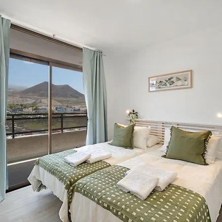 Апартаменты Apto Shasha Paradise Apartament-los Cristianos