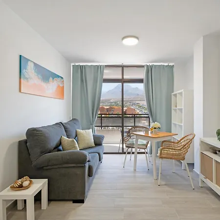 Apto Shasha Paradise Apartament-los Cristianos Апартаменты *