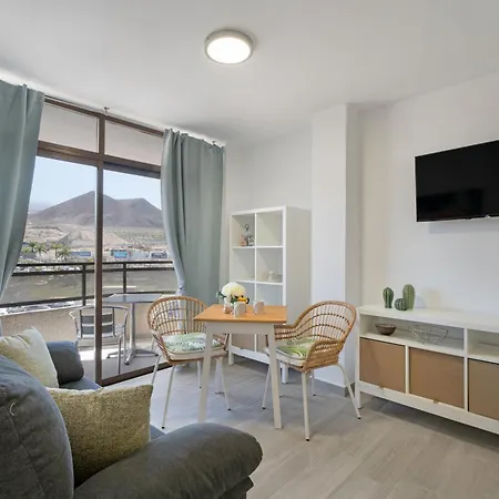 Apto Shasha Paradise Apartament-los Cristianos Апартаменты Арона