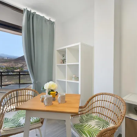 Apto Shasha Paradise Apartament-los Cristianos Арона