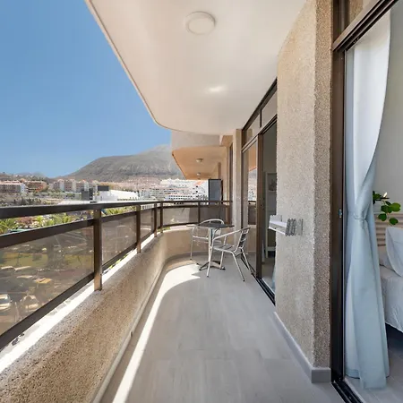 Апартаменты Apto Shasha Paradise Apartament-los Cristianos *