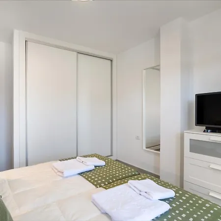 Apto Shasha Paradise Apartament-los Cristianos *