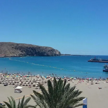 Apto Shasha Paradise Apartament-los Cristianos Апартаменты Арона