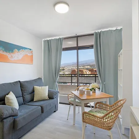 Apto Shasha Paradise Apartament-los Cristianos شقة