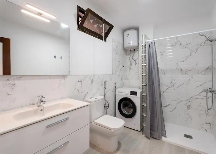 Apto Shasha Paradise Apartament-los Cristianos شقة *