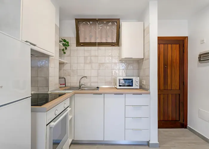 Apto Shasha Paradise Apartament-los Cristianos شقة أرونا