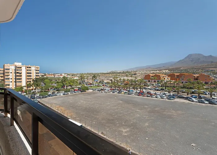 Apto Shasha Paradise Apartament-los Cristianos * أرونا