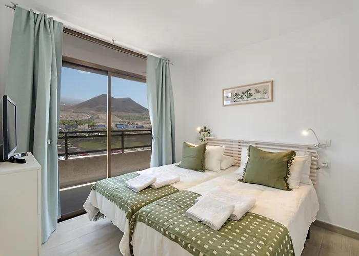 Διαμέρισμα Apto Shasha Paradise Apartament-los Cristianos