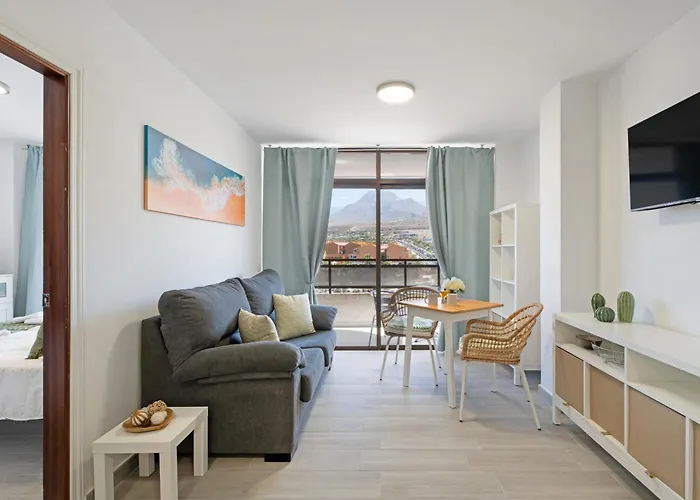 Apto Shasha Paradise Apartament-los Cristianos Διαμέρισμα *
