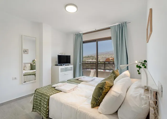 Apto Shasha Paradise Apartament-los Cristianos