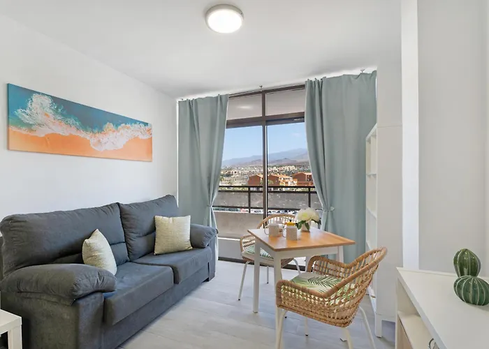 Apto Shasha Paradise Apartament-los Cristianos Διαμέρισμα