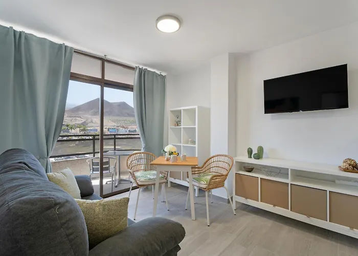 Apto Shasha Paradise Apartament-los Cristianos Apartment Arona (Tenerife)