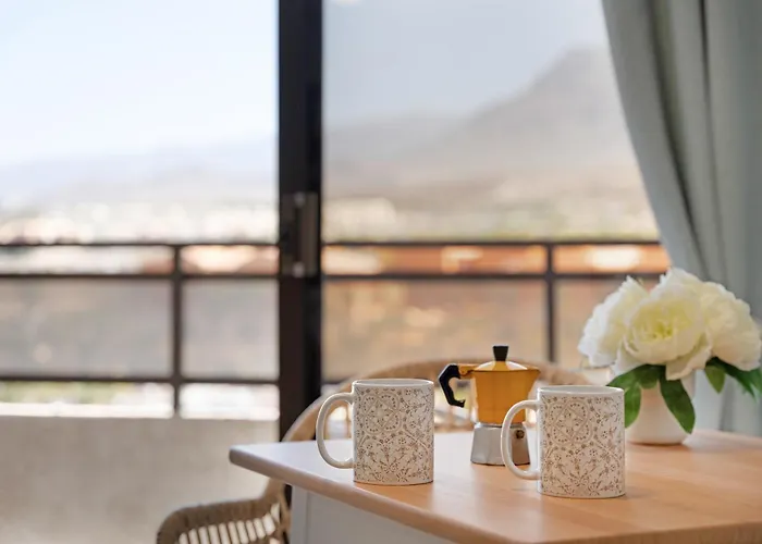 Διαμέρισμα Apto Shasha Paradise Apartament-los Cristianos *