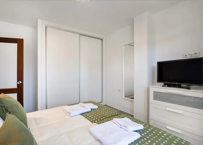 Apto Shasha Paradise Apartament-los Cristianos *