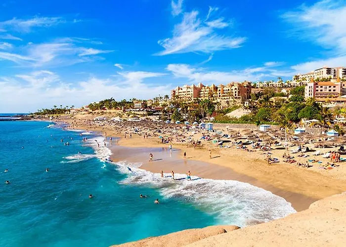 Apto Shasha Paradise Apartament-los Cristianos