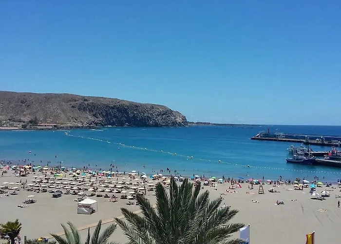 Apto Shasha Paradise Apartament-los Cristianos Διαμέρισμα Arona (Tenerife)