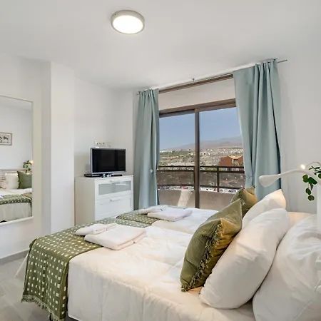 Apto Shasha Paradise Apartament-los Cristianos