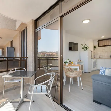 Apto Shasha Paradise Apartament-los Cristianos *