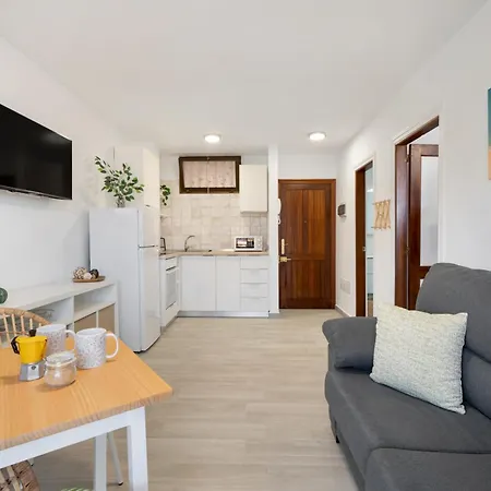 Apto Shasha Paradise Apartament-los Cristianos Appartamento *