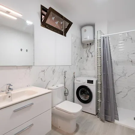 Apto Shasha Paradise Apartament-los Cristianos Appartamento *