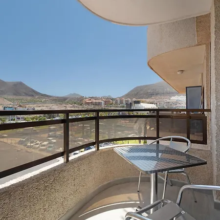 Apto Shasha Paradise Apartament-los Cristianos Appartamento