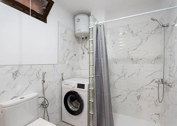 Apto Shasha Paradise Apartament-los Cristianos *