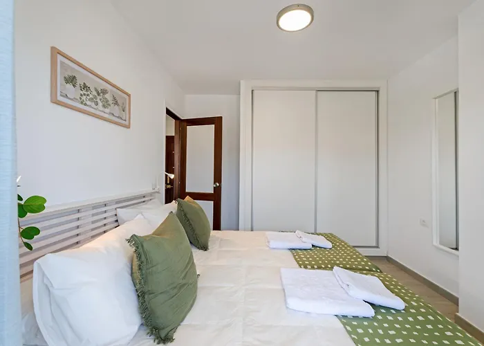 Apto Shasha Paradise Apartament-los Cristianos Arona (Tenerife)