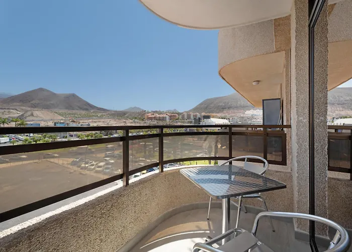 Apto Shasha Paradise Apartament-los Cristianos Apartmán